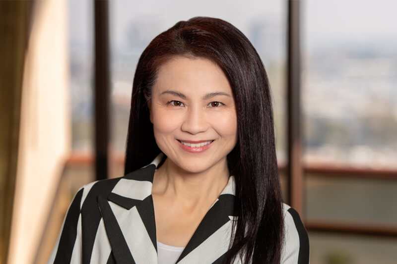 Amy Wu, Ph.D.
