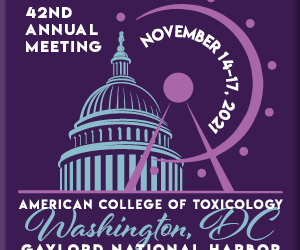 Join WuXi AppTec at the 42nd American College of Toxicology Annual Meeting