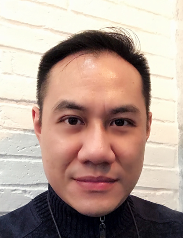 Colton Wong, Ph.D.