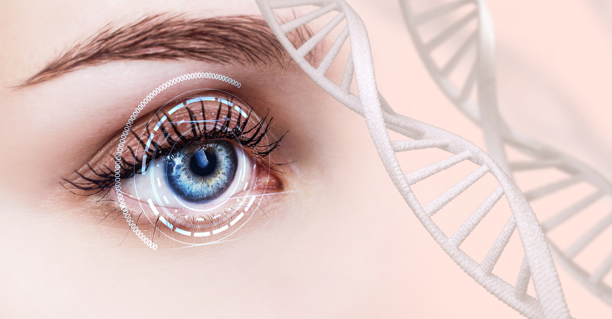 Ocular gene therapy