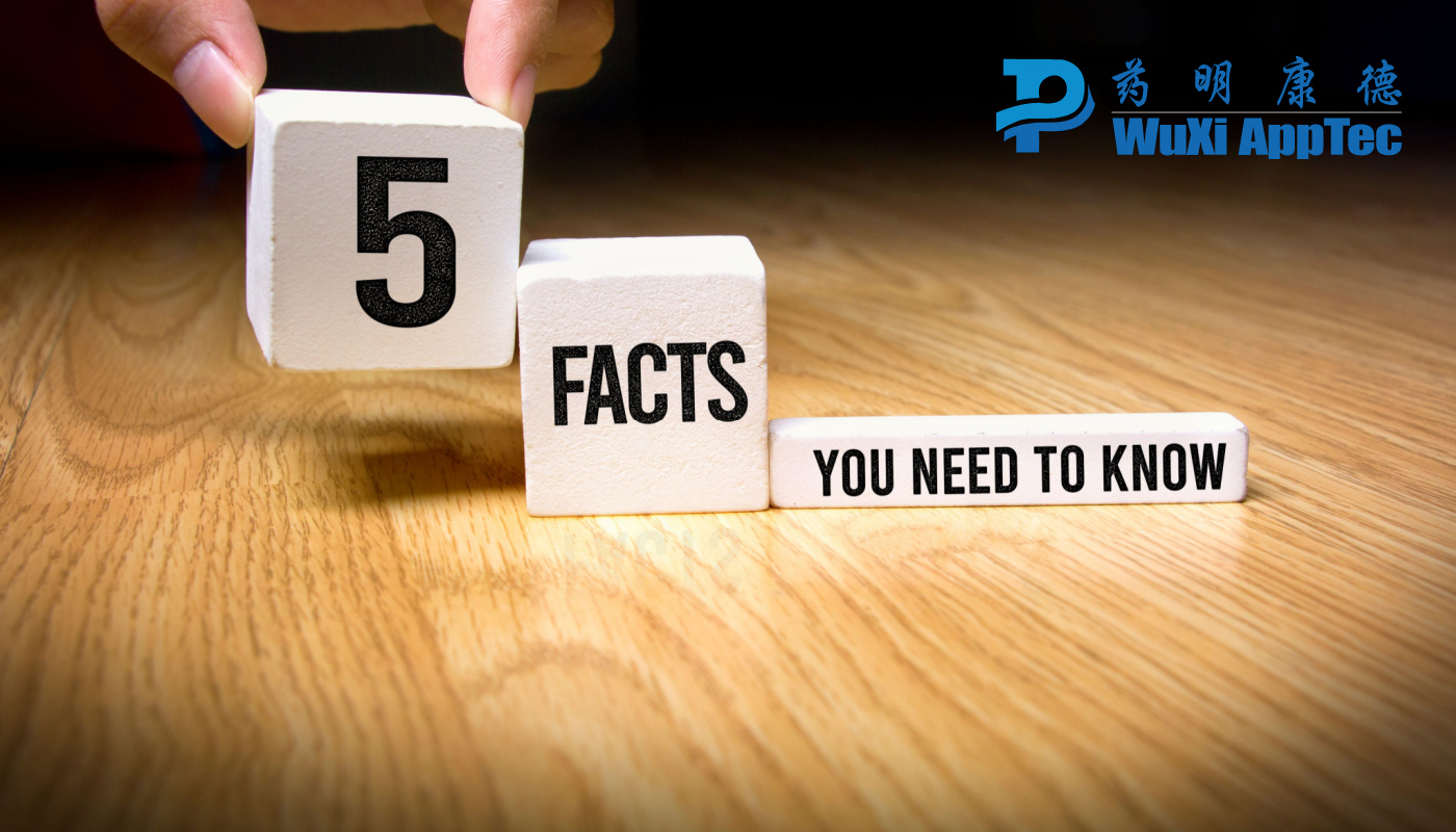 5 facts you need to know