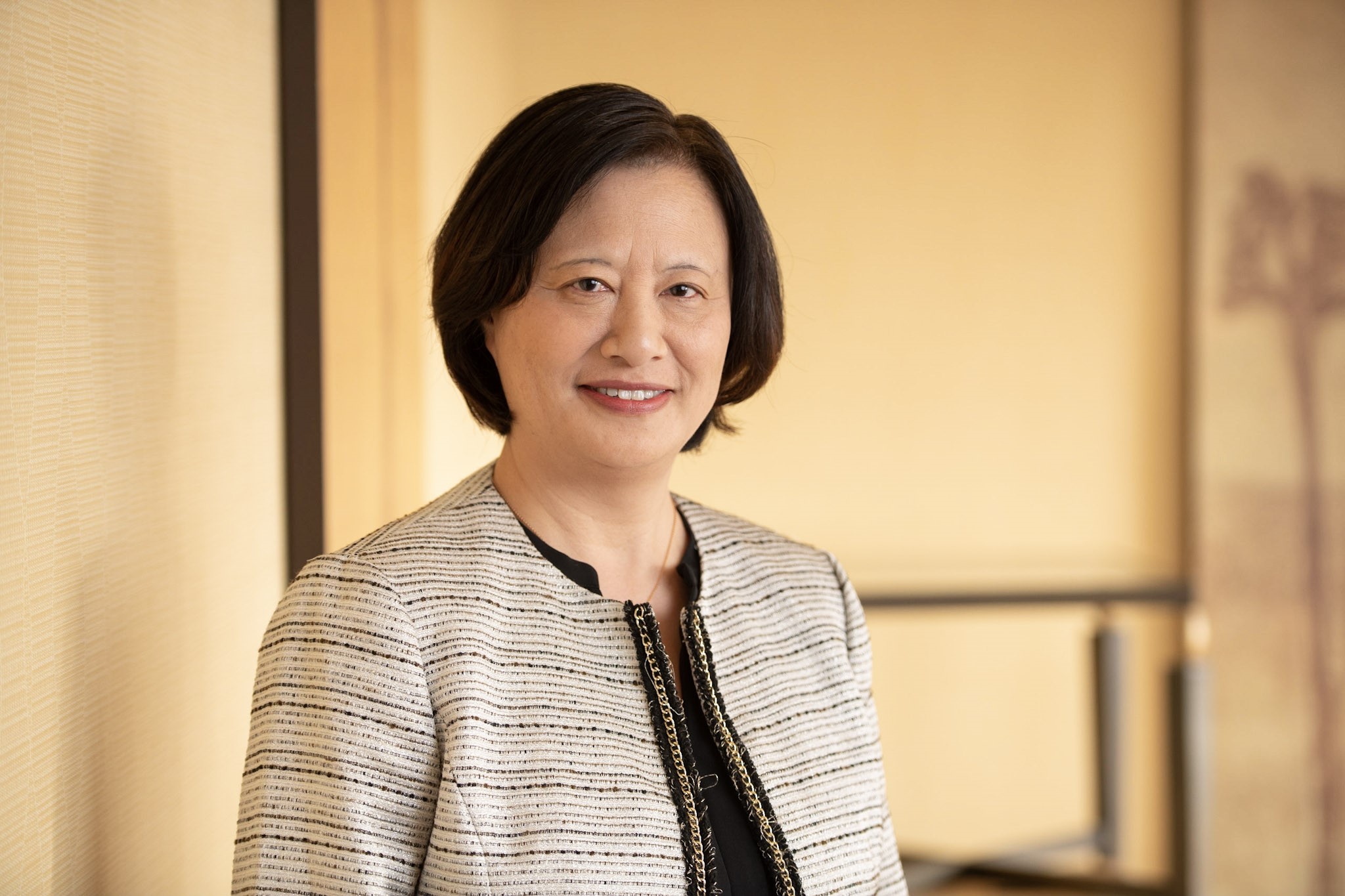 Sharon Tong, Ph.D.
