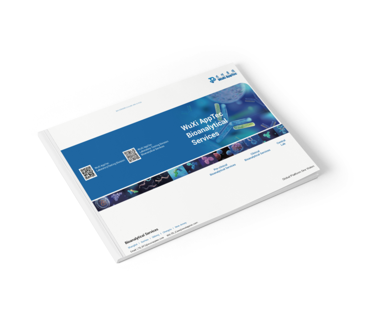 Bioanalytical Solutions • WuXi AppTec Lab Testing Division