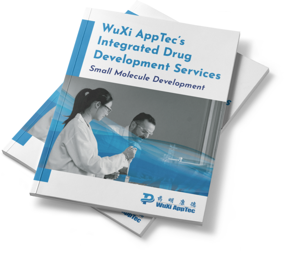 Small Molecule Solutions • WuXi AppTec Lab Testing Division