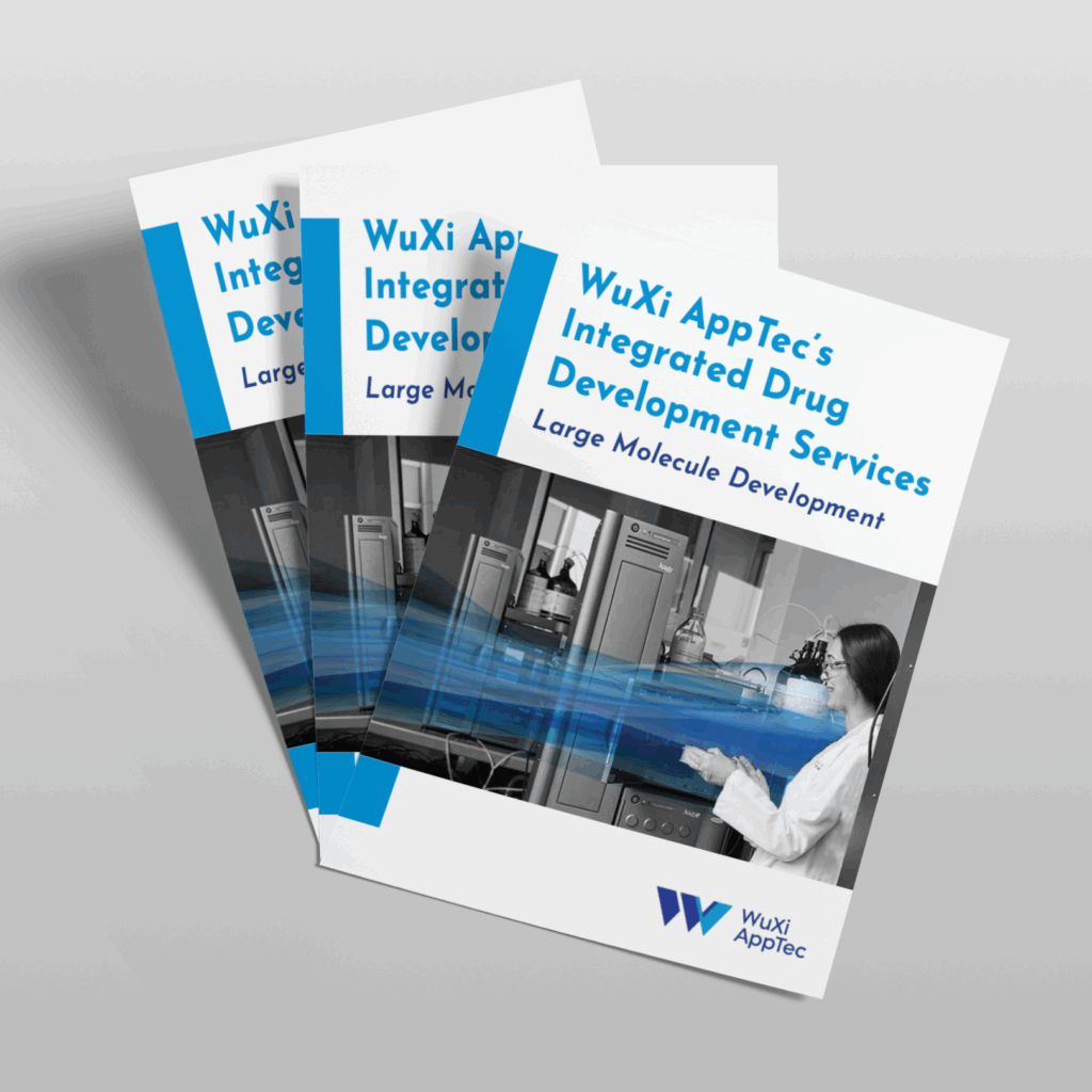 Large Molecule Solutions • WuXi AppTec Lab Testing Division