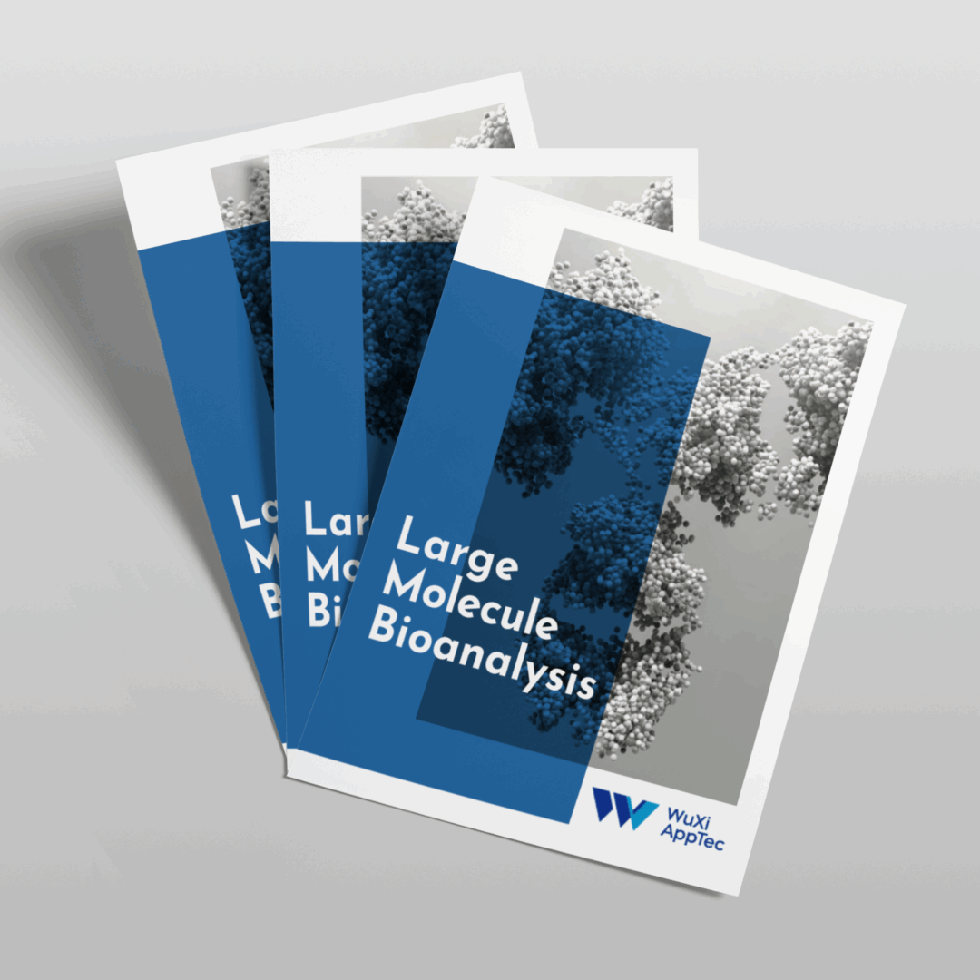 Large Molecule Solutions • WuXi AppTec Lab Testing Division