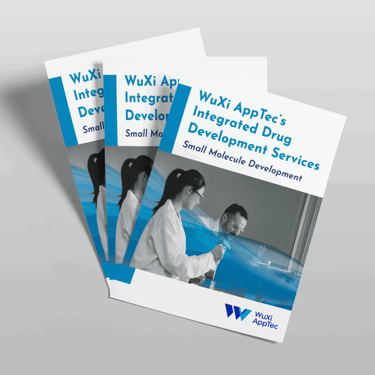 Small Molecule Solutions • WuXi AppTec Lab Testing Division