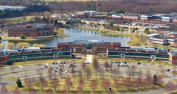 picture of wuxi office in cranbury new jersey